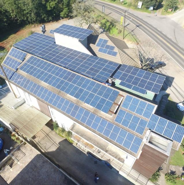 Energia Solar para Indústrias