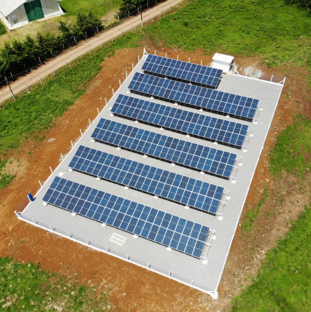 Energia Solar para o Agronegócio